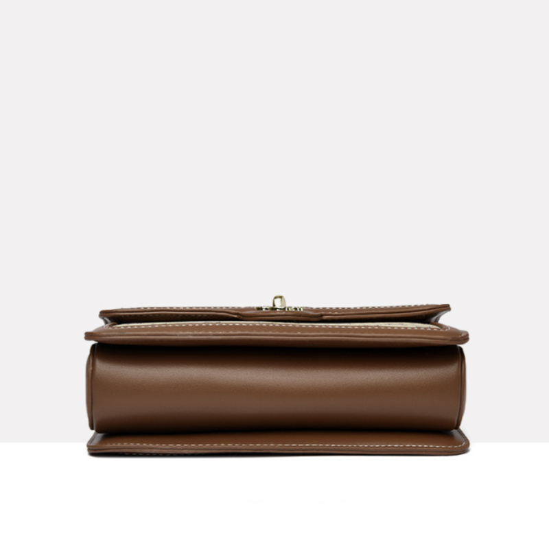 Retro Core Crossbody Bag