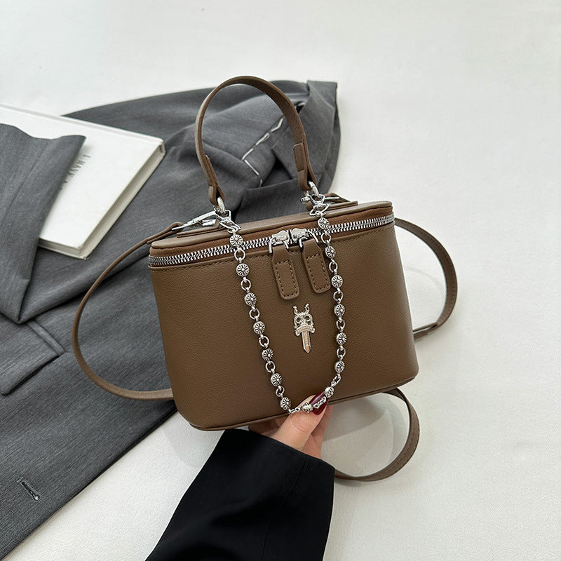 Sleek Minimalist Crossbody Bag