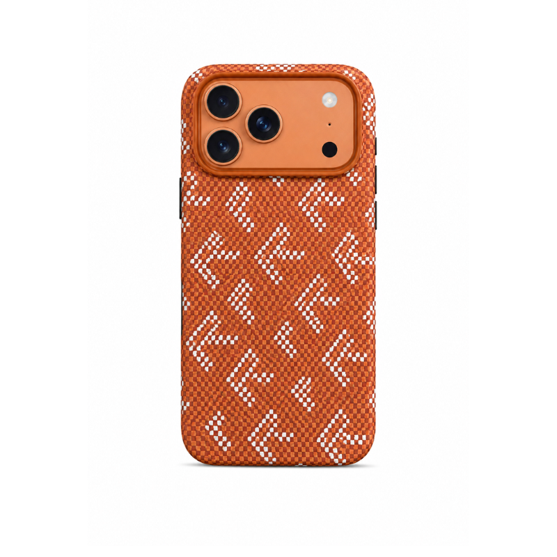 CarbonWeave Kevlar iPhone Case