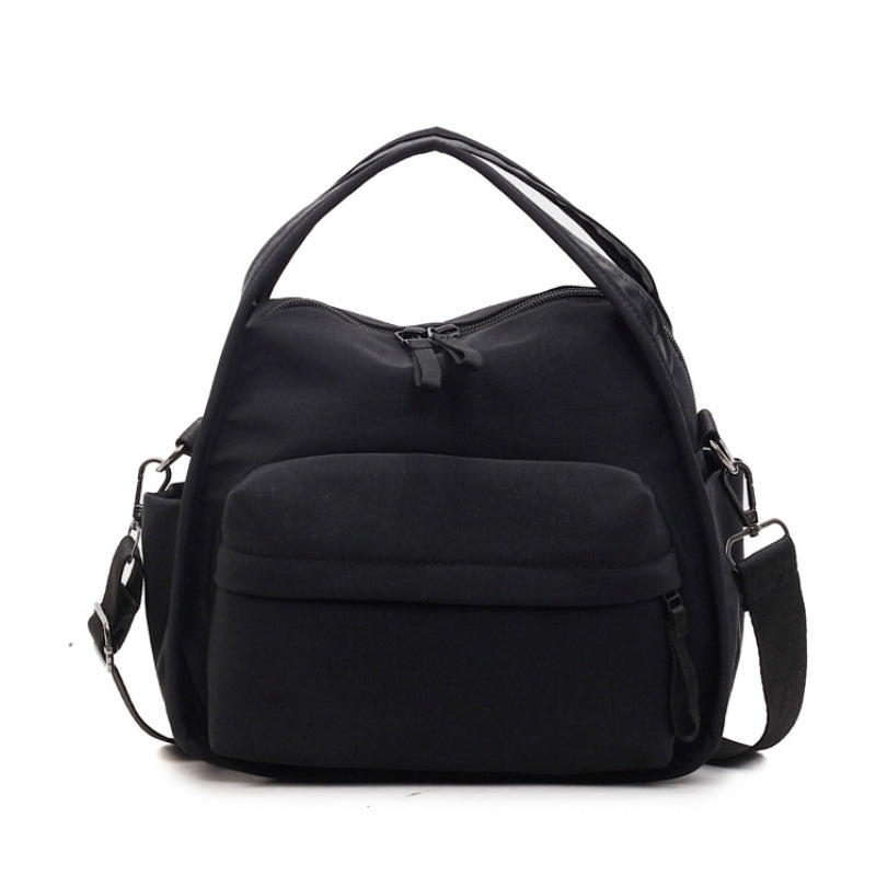 Chic Olive Multi-Way Daily Carry Handbag