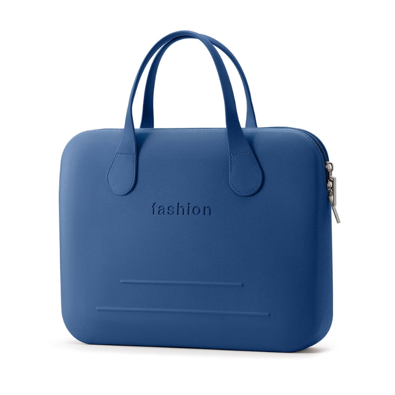 Professional Slim Laptop Bag with Top Handles