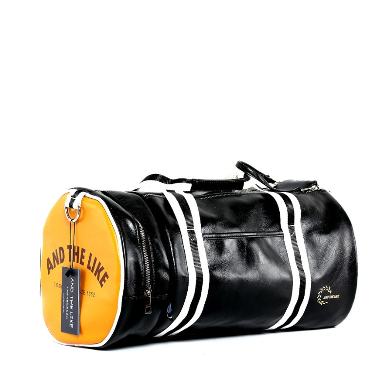 Vintage Style Premium Duffle Bag