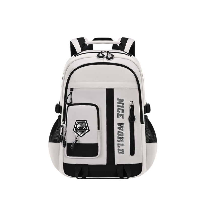 Fun Finite School Bag