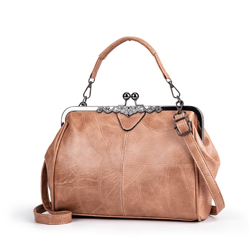 Spanish Retro Frame Handbag