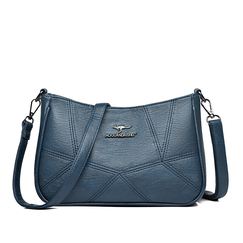 Solvara Helix Fold Shoulder Bag