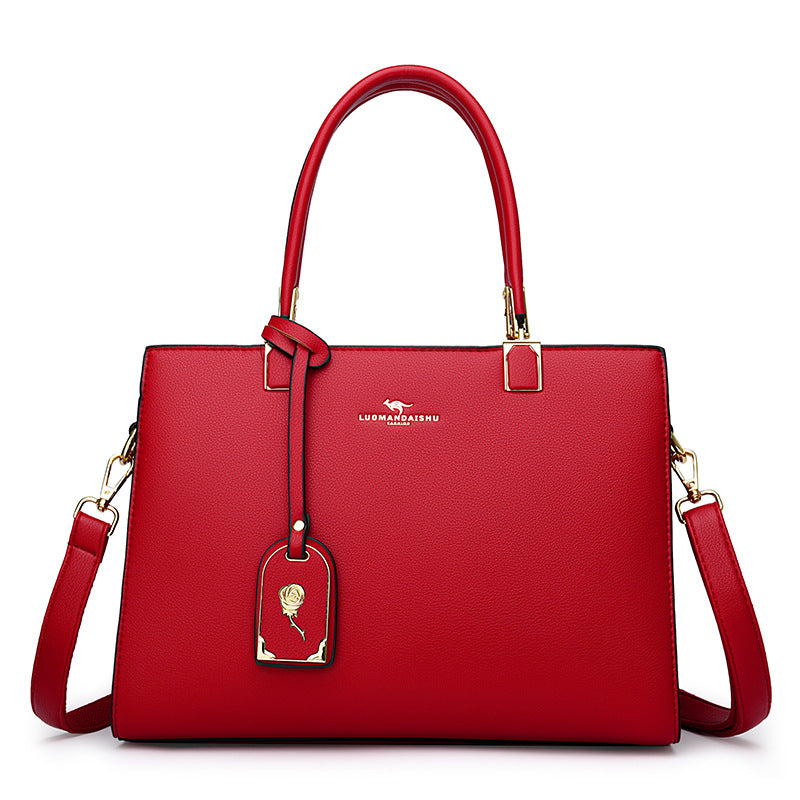 Petal Elegance Handbag