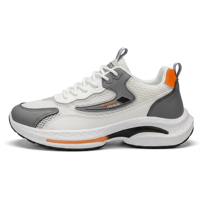 Men's Modern Cushioned Athletic Runners
