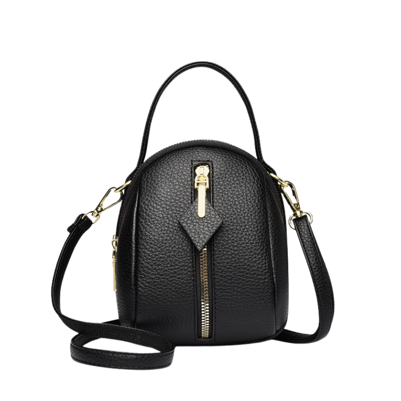 Mini Pebble Crossbody Bag