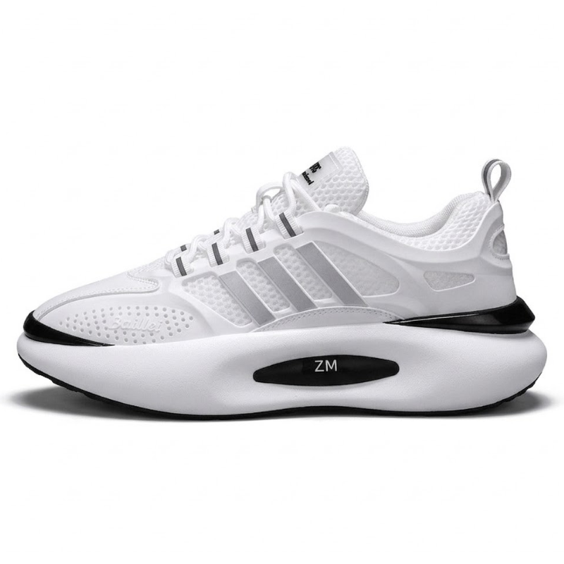 Men's Dynamic Cushioned Arch Support Athletic Runners