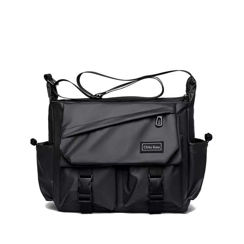 Urban Tactical Messenger Crossbody Bag