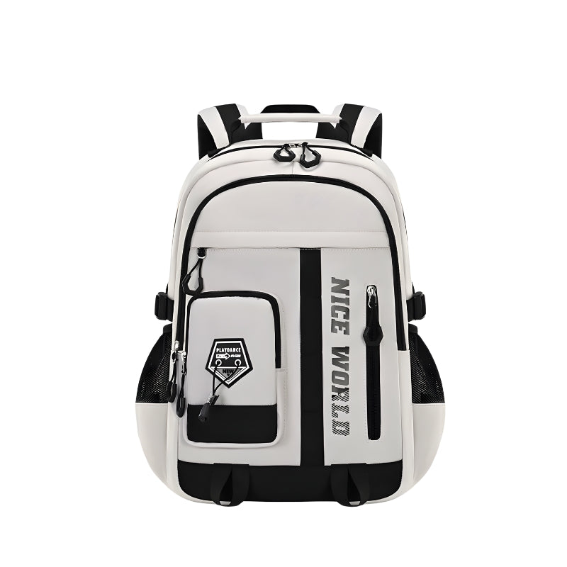 Fun Finite School Bag