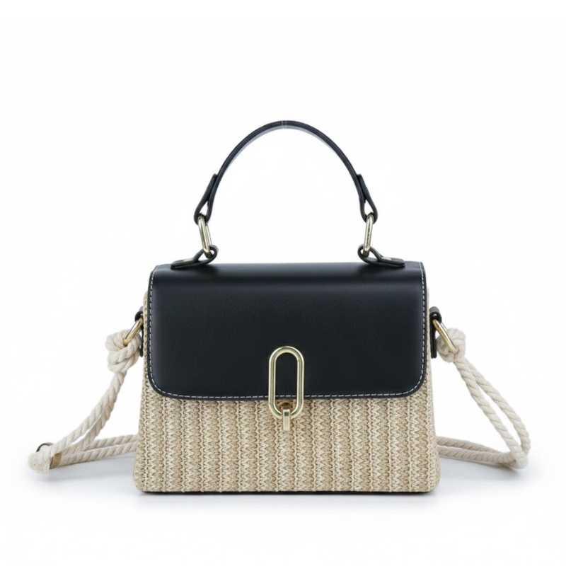 Nautical Rope Strap Handbag