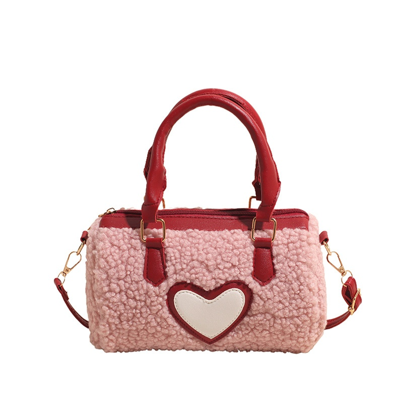 Amora Heart HandBag