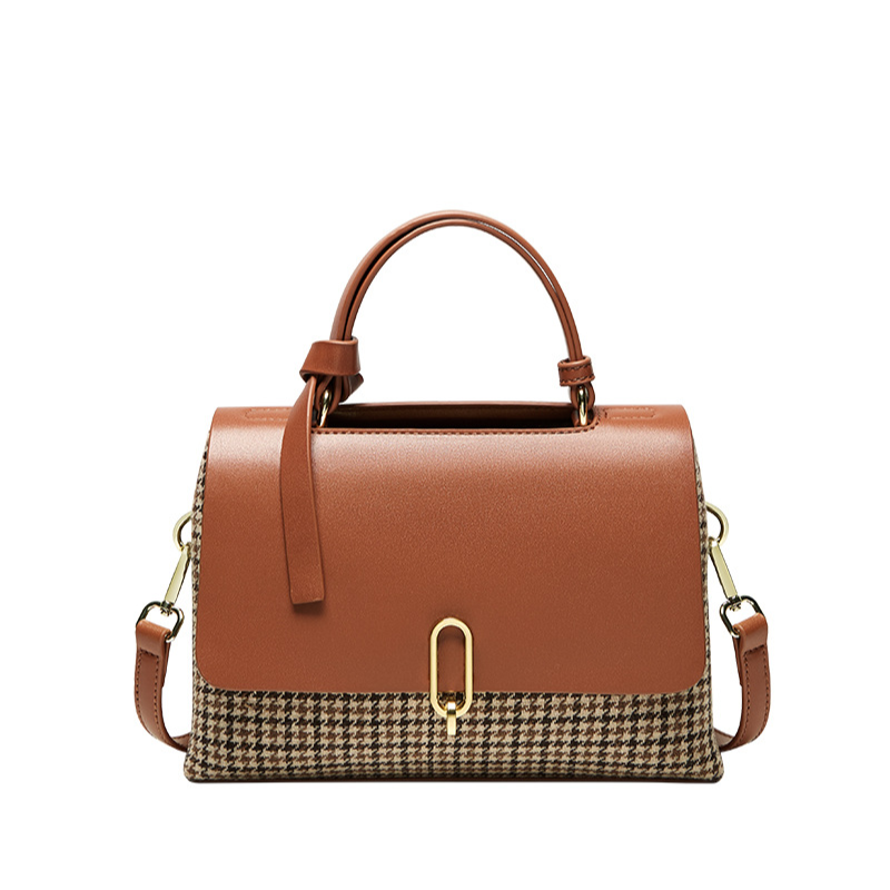 Artisanal Knotted Style Handbag