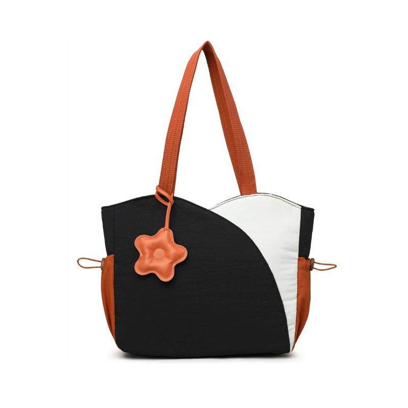 Star Charm Carryall Tote Bag