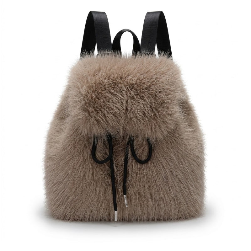 Women's Flap-Top Fashion Backpack