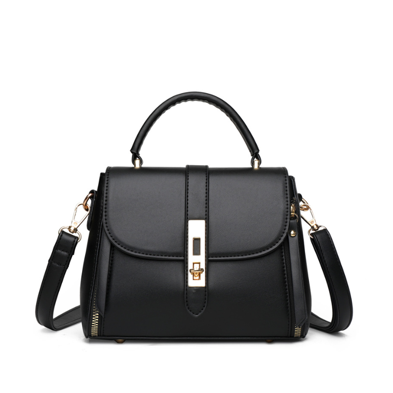 Gilded Emerald Convertible Crossbody Bag