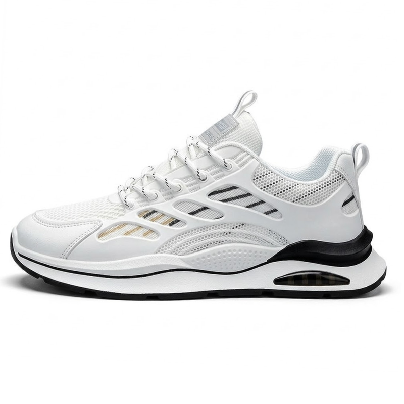 Men's Flexible Knit Walking Runners