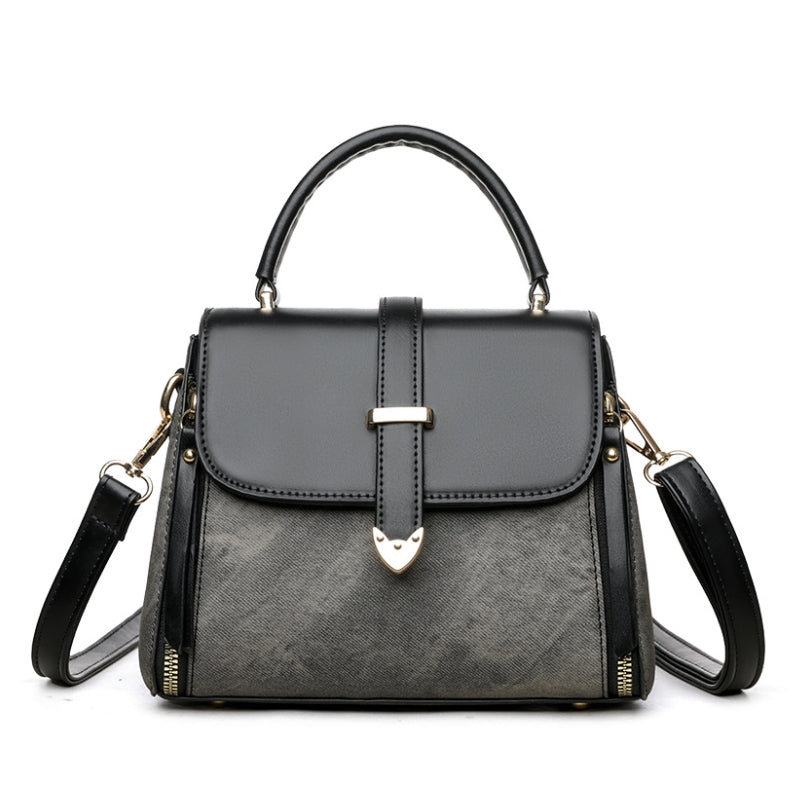 Midnight Ember Premium Handbag