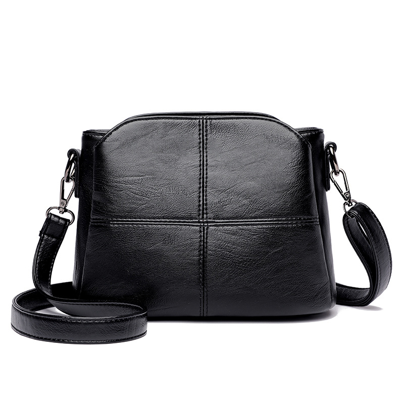 Mono Arch Crossbody Bag