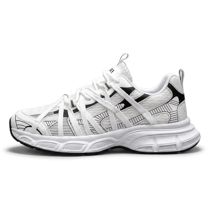 Men's Dynamic Webbed Support Athletic Runners