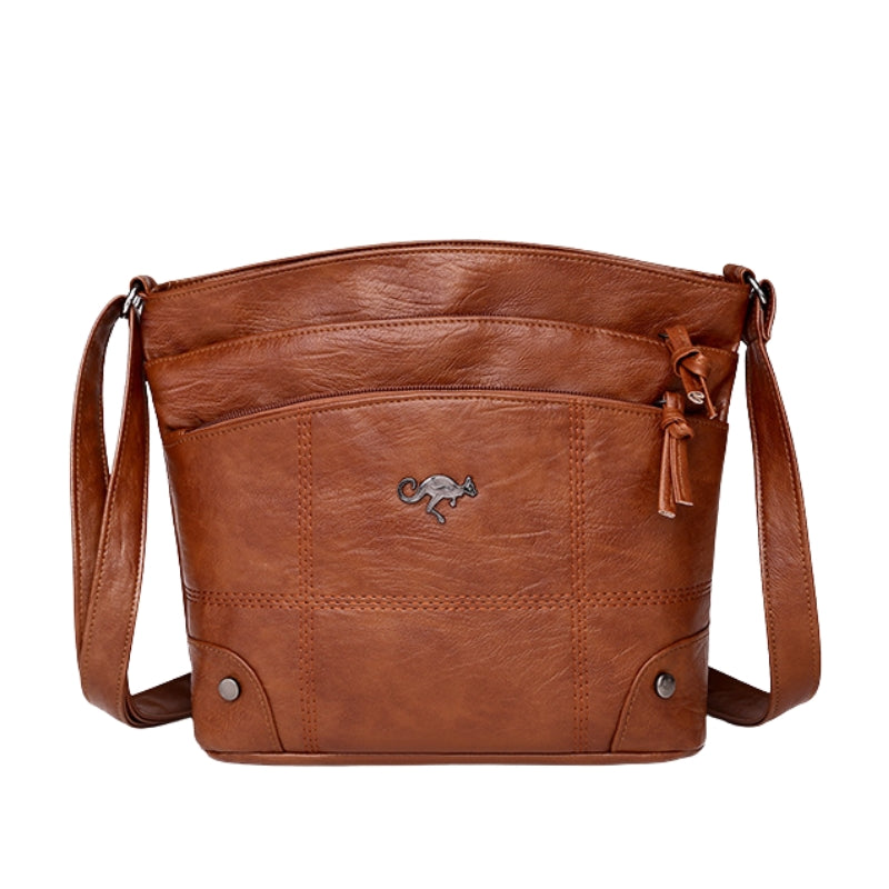 The Solace Curve Crossbody Bag
