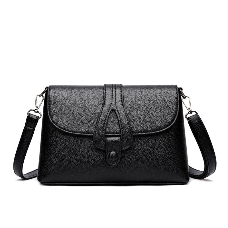 Everyday Luxe Crossbody Bag