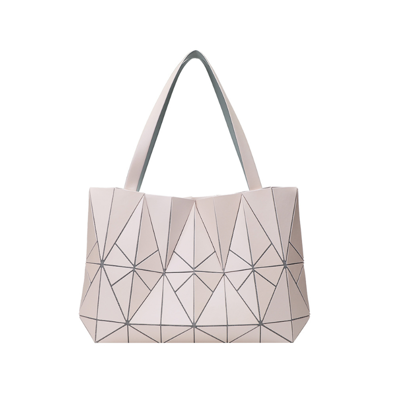 Prism Elegance Tote Bag