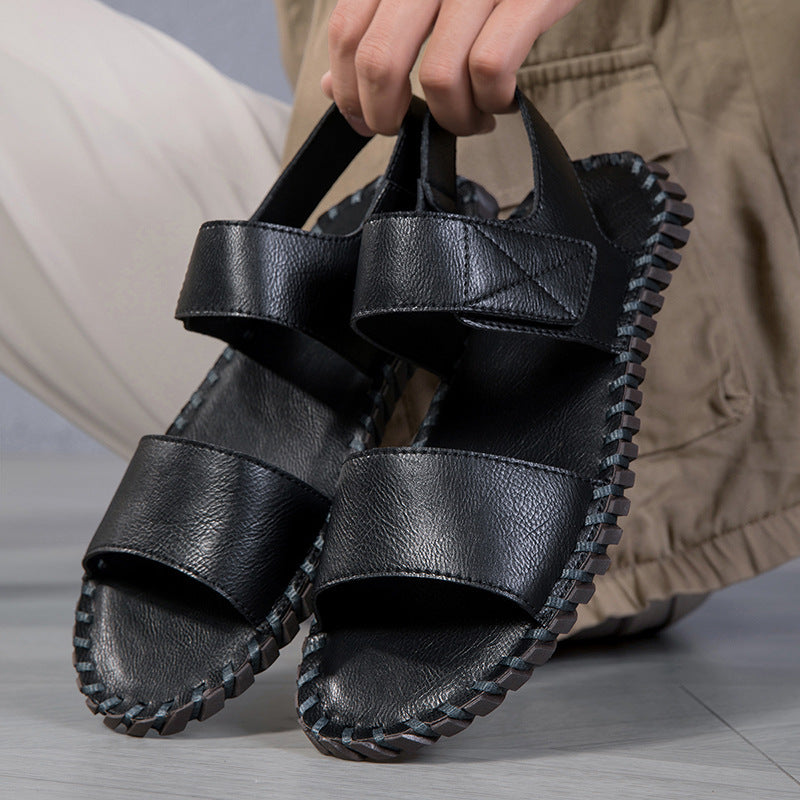 TrailCraft Retro Strap Sandals