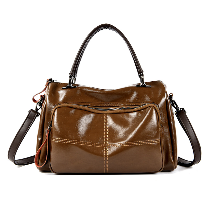 Vintage Heritage Boston Handbag