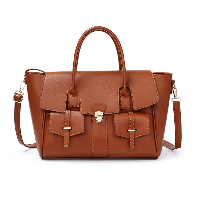 Vintage Carry Tote Bag
