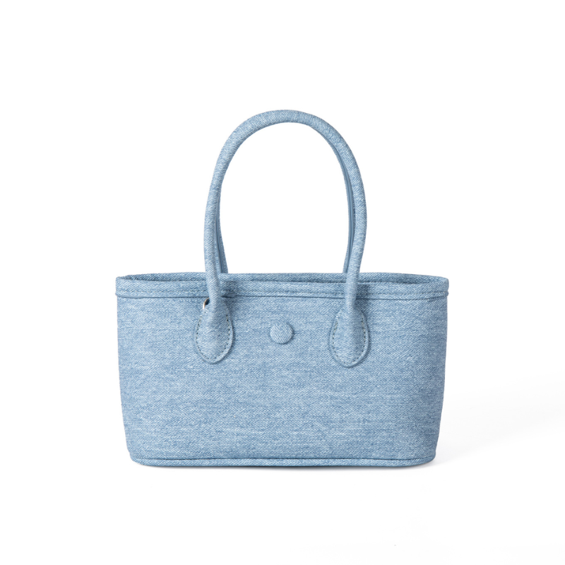 Skyline Textured Handbag