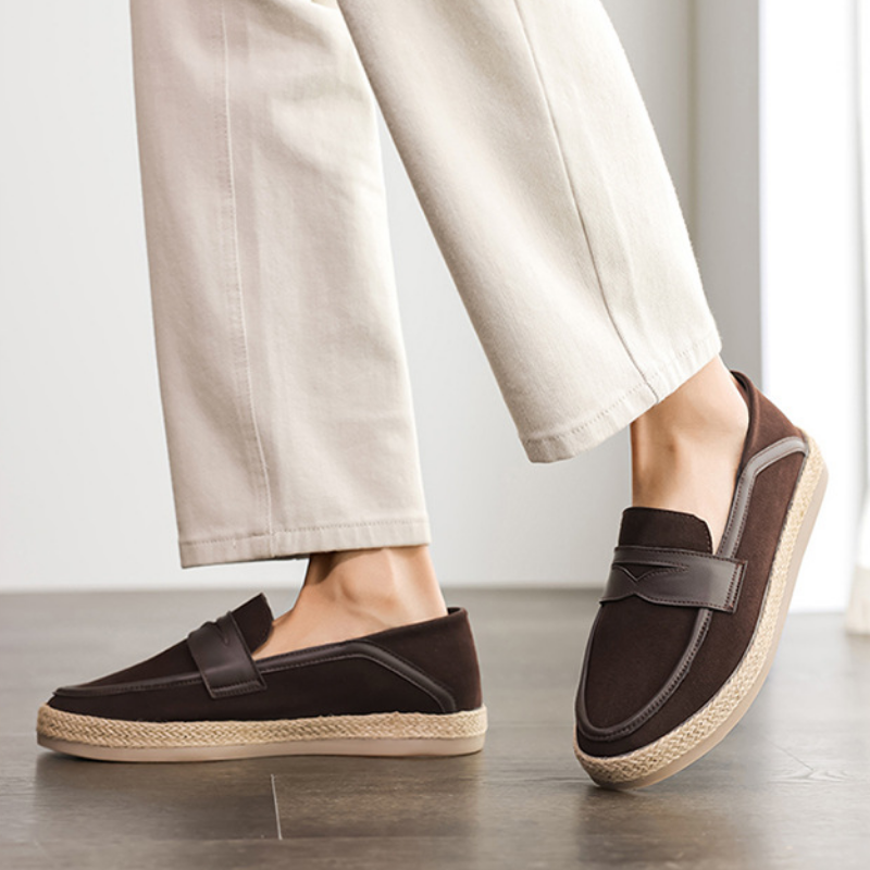 BreezeWalk Casual Loafers