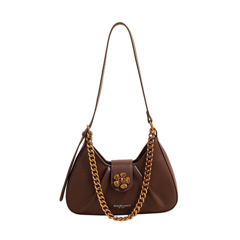 Chic Commuter Shoulder Bag