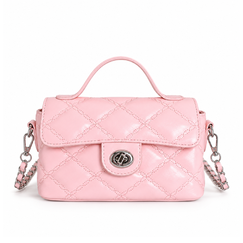 Chic Chain Commuter Women’s Shoulder Bag