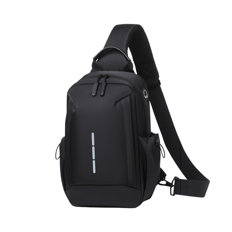 Urban Voyager Casual Crossbody Bag