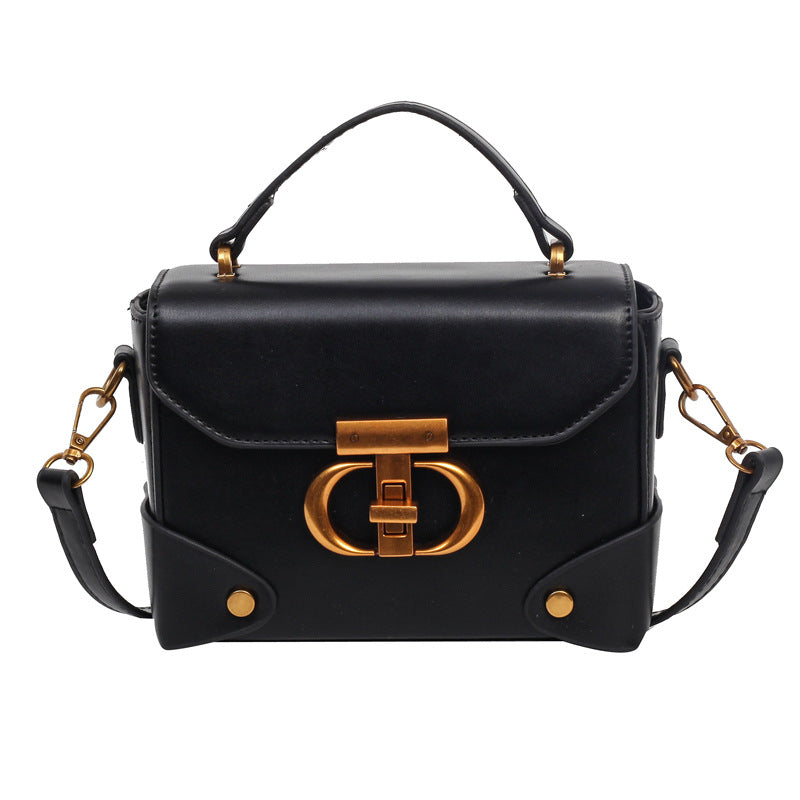 Retro Glamour Crossbody Bag