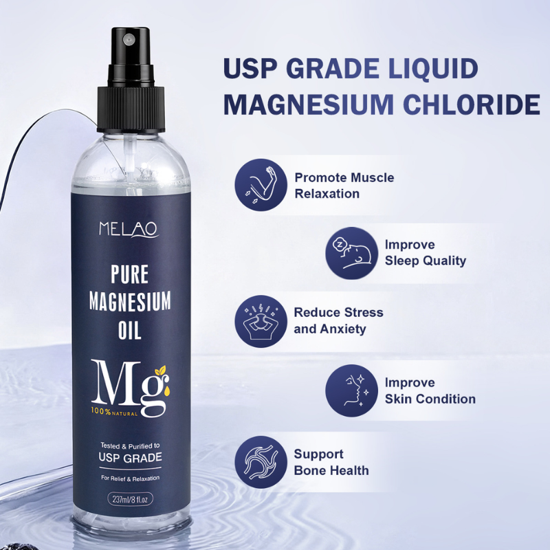 Pure Magnesium Oil Spray