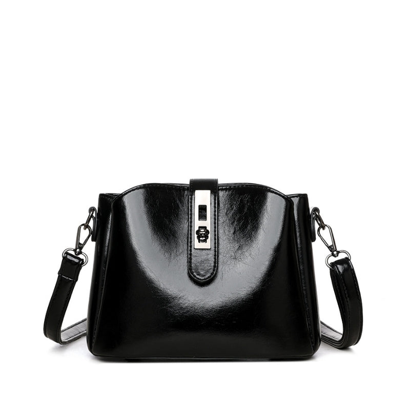 Urban Studded Tassel Hobo Shoulder Bag