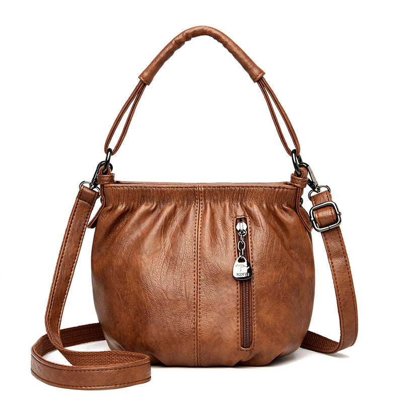 Chic Retro Crossbody Bag