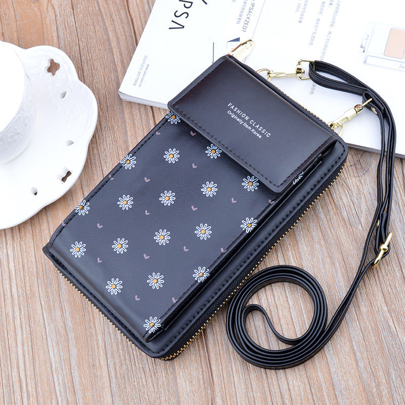 Snap Smart Wallet Bag