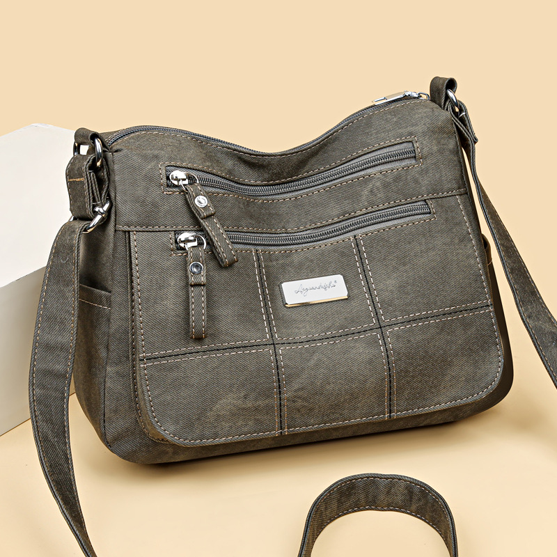 Vacation Ready Crossbody Bag