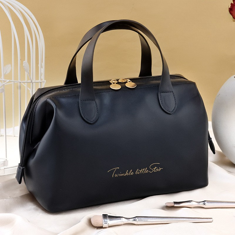 Celestial Beauty Cosmetic Clutch Bag