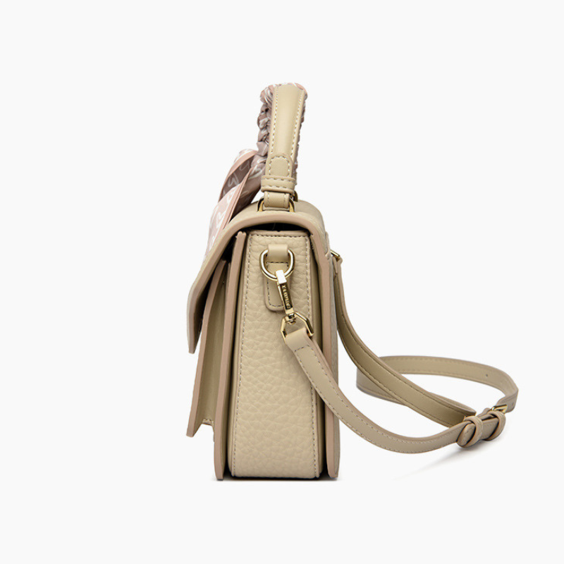 Elegant Light Luxury All-Match Handbag