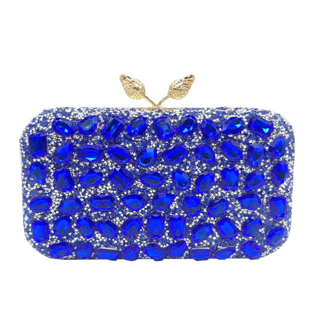 Eternal Shine Clutch Bag