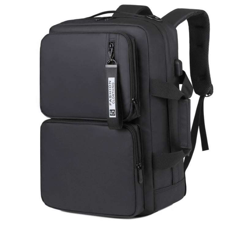 Men's Minimalist Large Capacity Tech Backpack