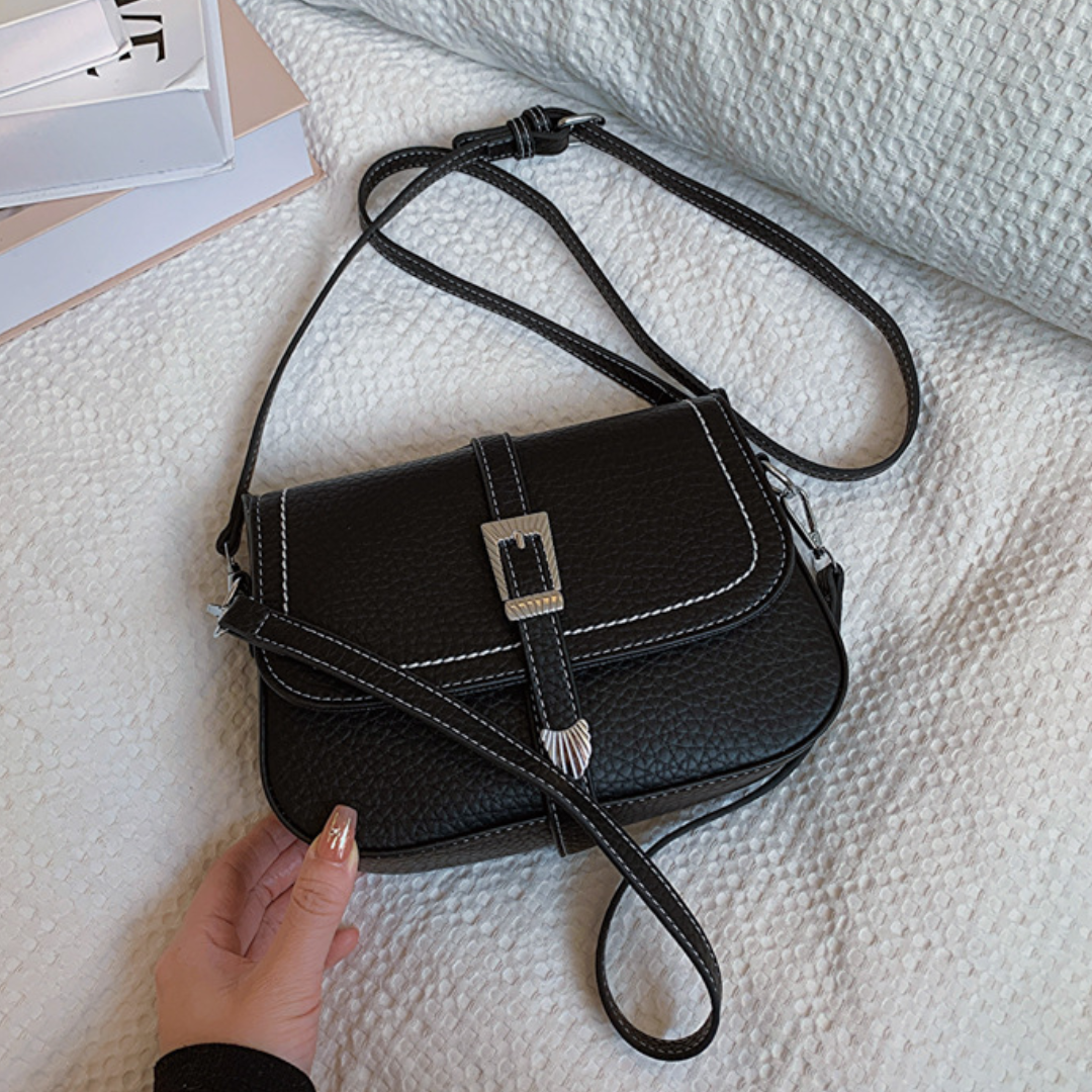 Vintage Vibes Crossbody Bag