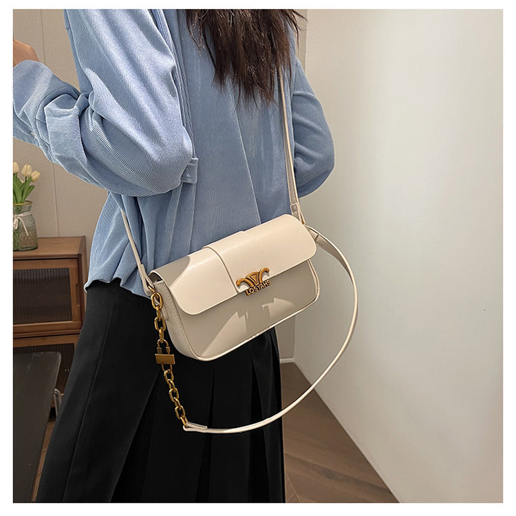 Elite Elegance Crossbody Bag