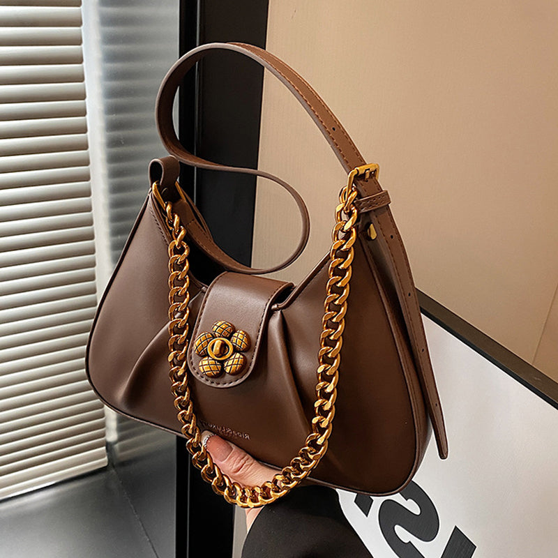 Chic Commuter Shoulder Bag