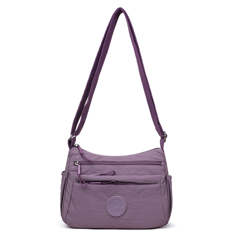 The Silhouette Slide Crossbody Bag